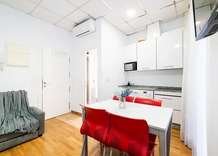 Wekey Homes, Centro Granada Catedral