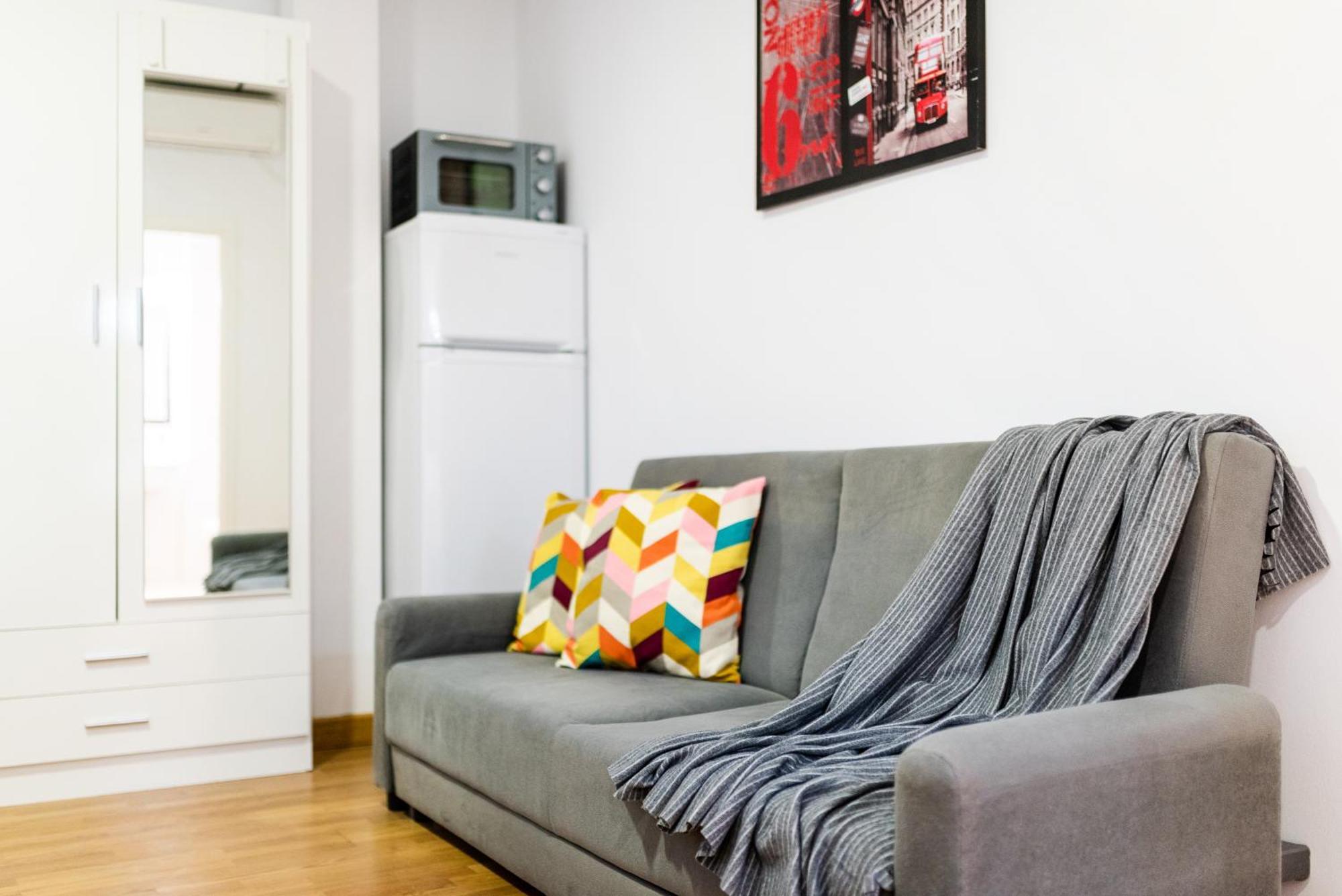 Appartement Wekey Homes, Centro Catedral *