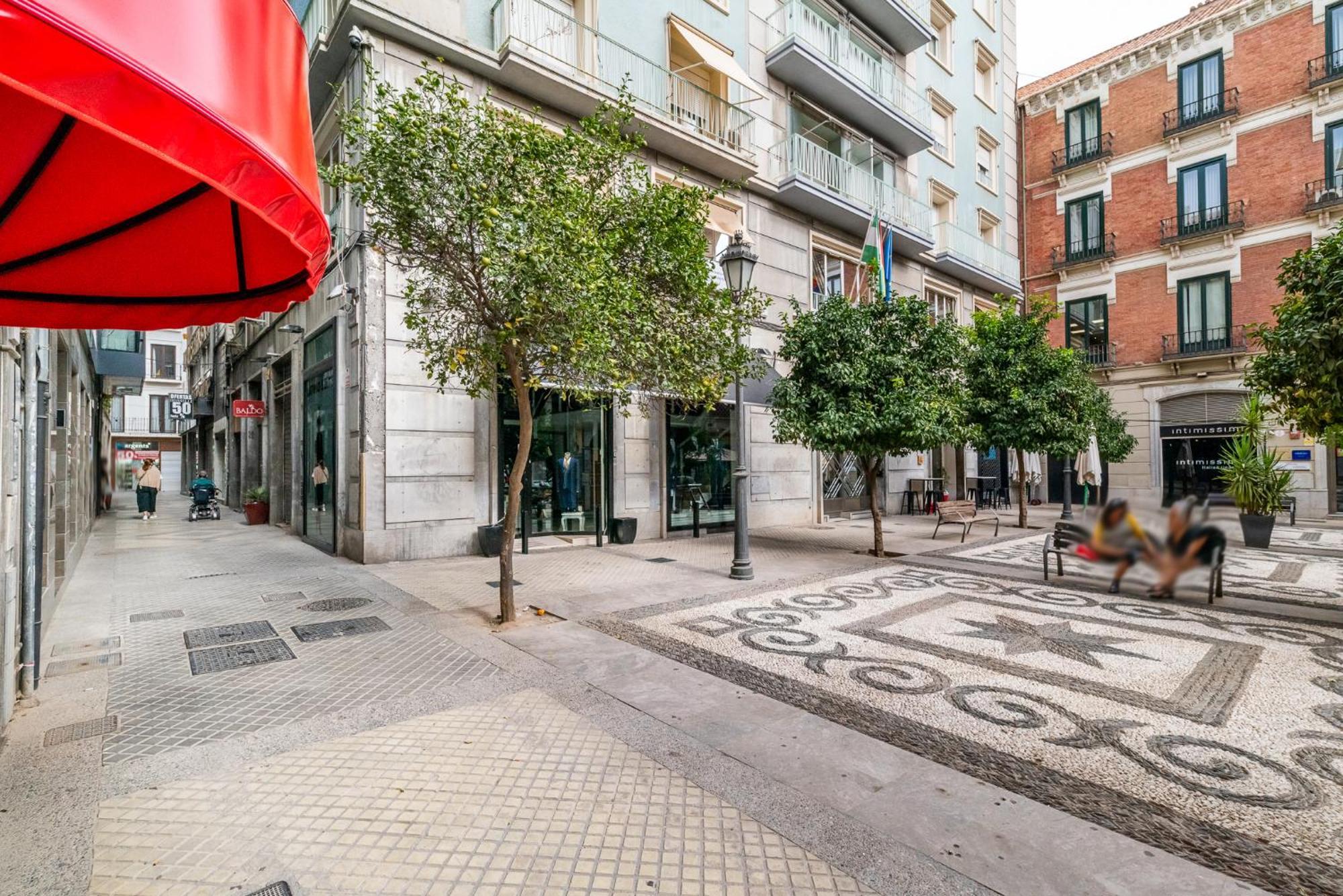 Apartment Wekey Homes, Centro Catedral Granada