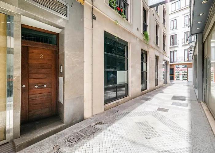 Wekey Homes, Centro Granada Catedral