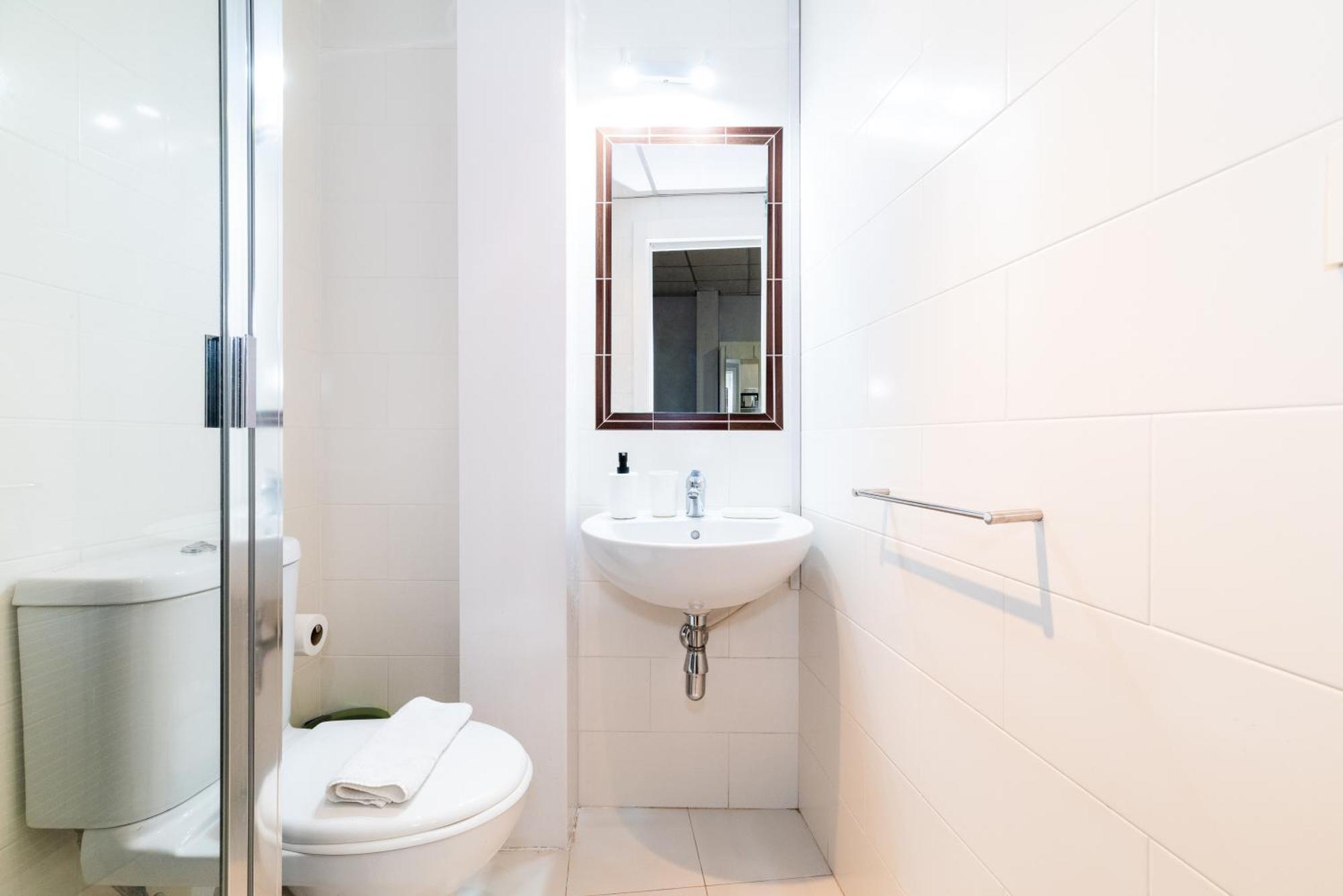 Apartment Wekey Homes, Centro Catedral *