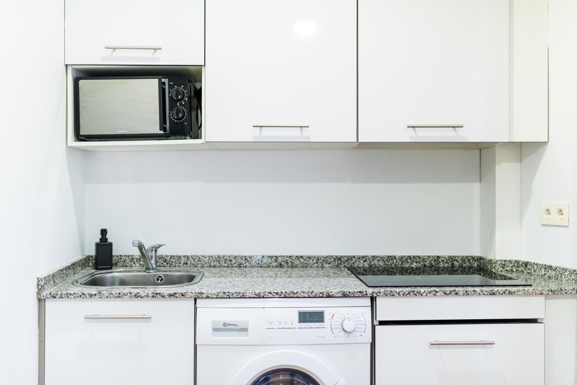 Apartment Wekey Homes, Centro Catedral