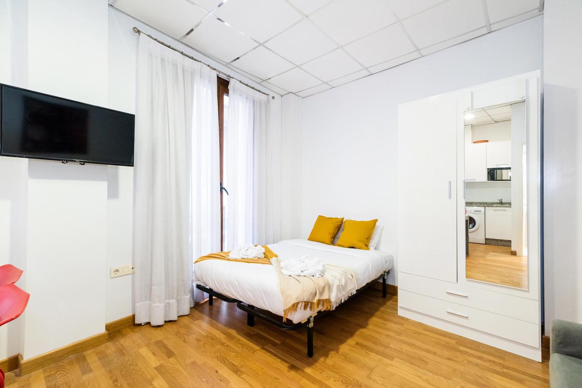 Apartment Wekey Homes, Centro Catedral *