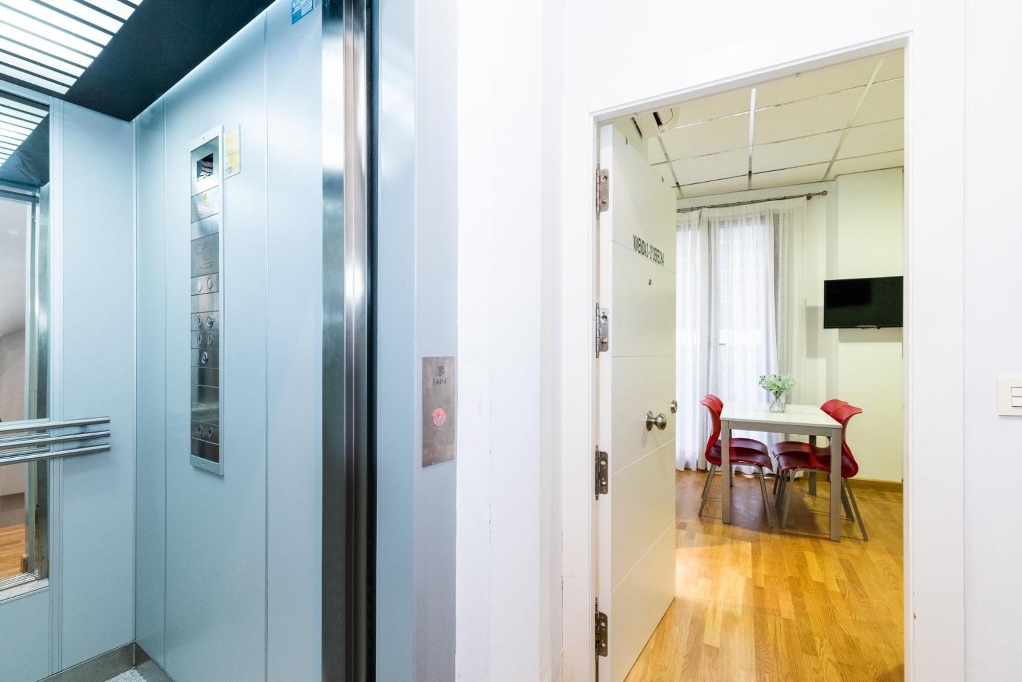 Apartment Wekey Homes, Centro Catedral *