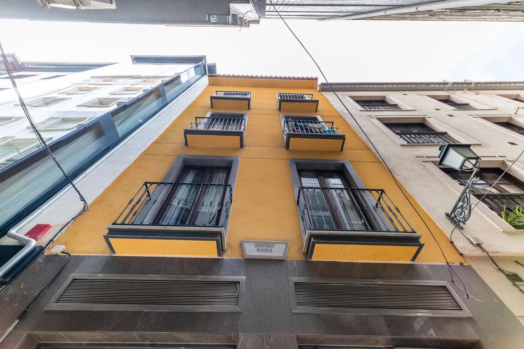 Apartment Wekey Homes, Centro Catedral *