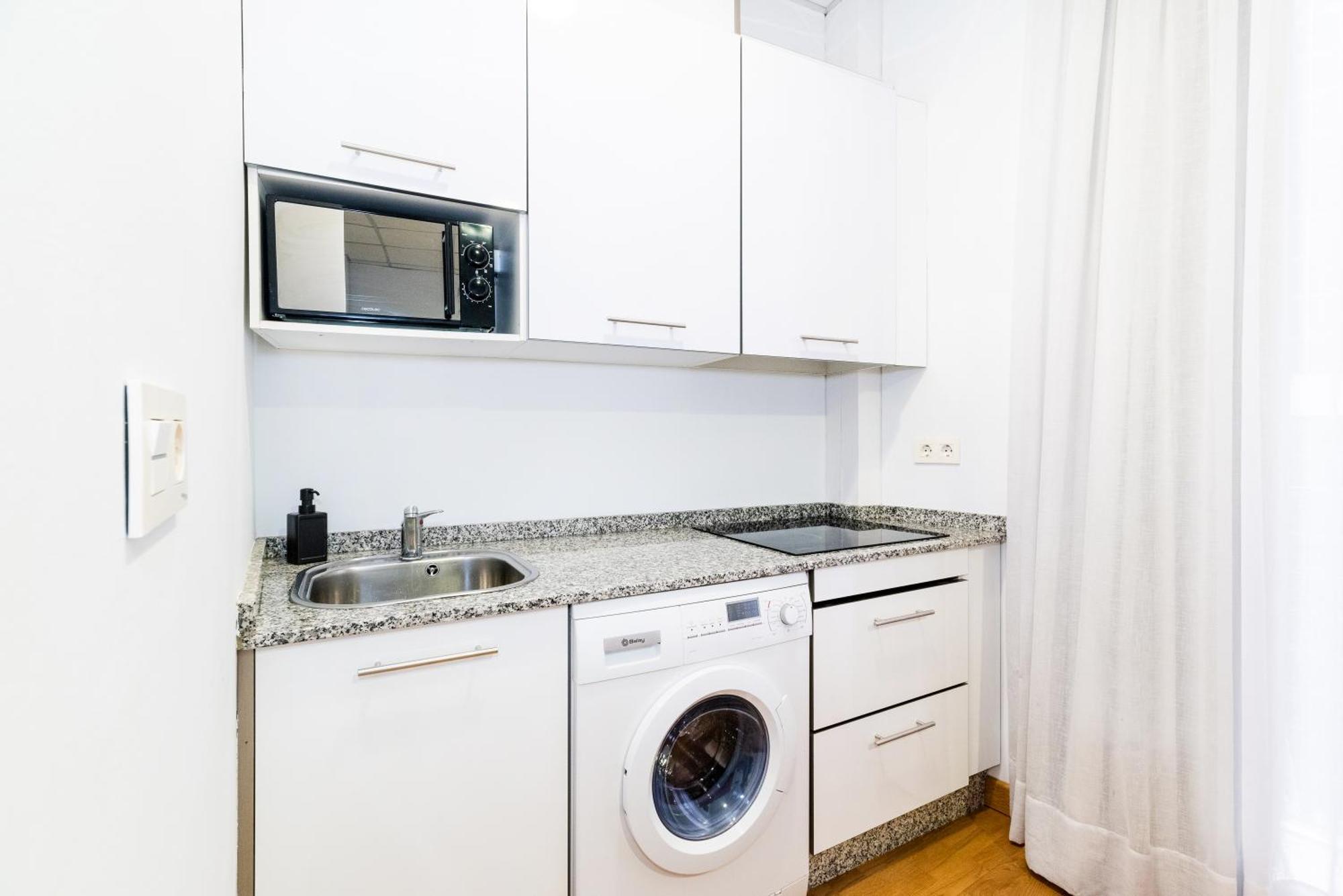 Apartment Wekey Homes, Centro Catedral