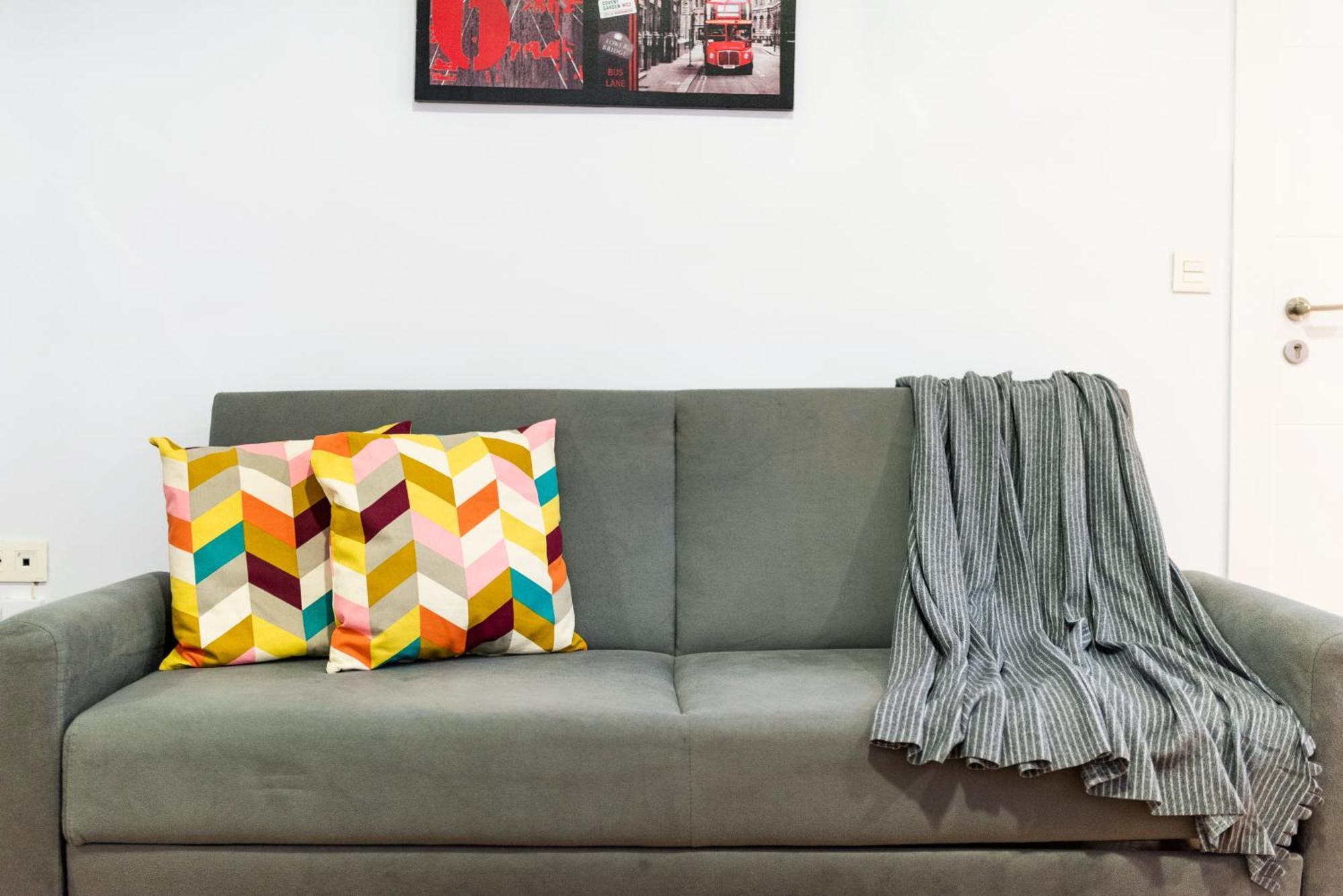 Apartment Wekey Homes, Centro Catedral *