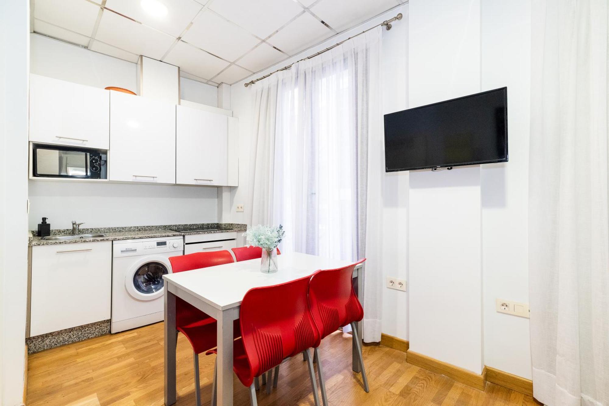 Wekey Homes, Centro Catedral Apartment Granada