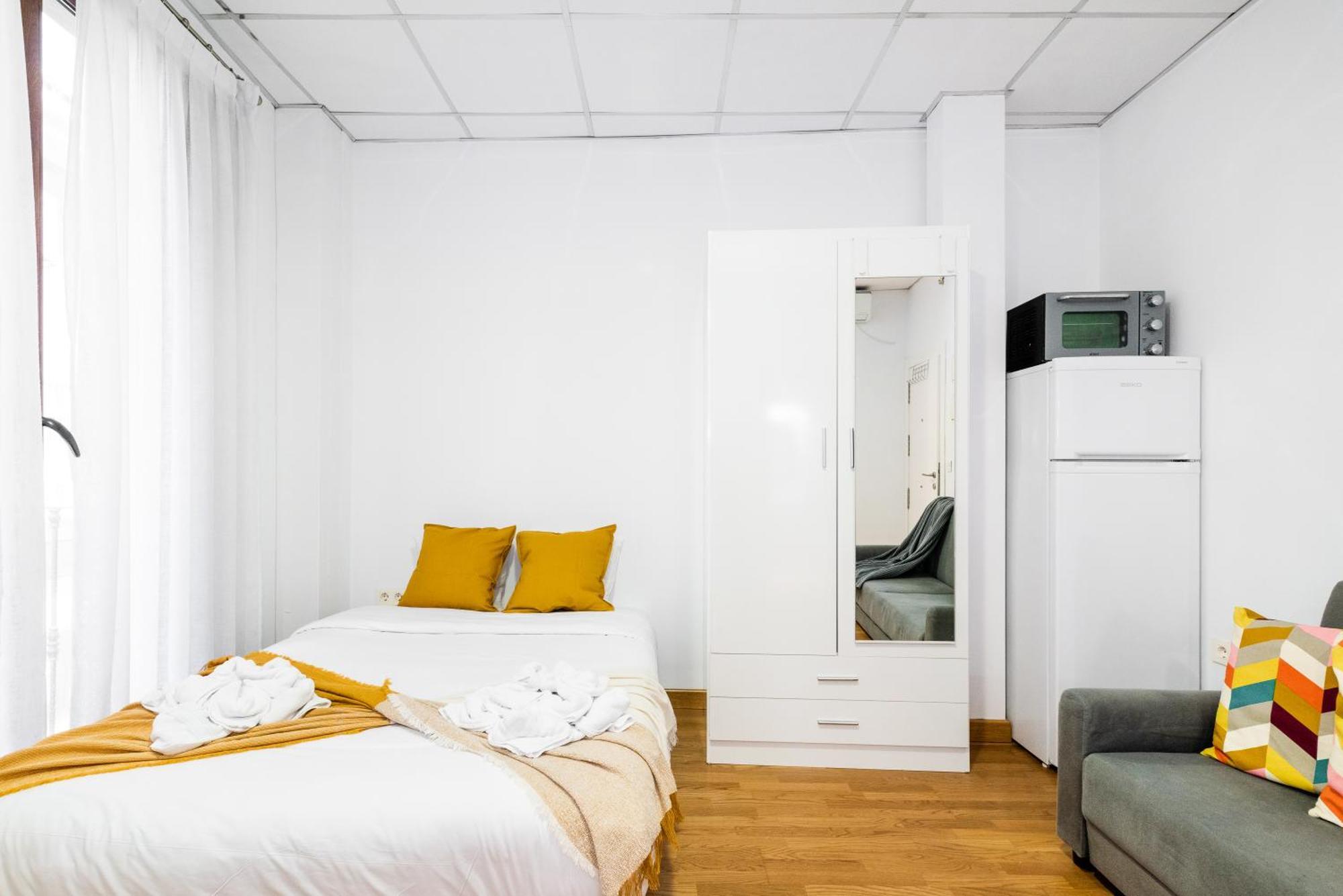 Wekey Homes, Centro Catedral Apartment *