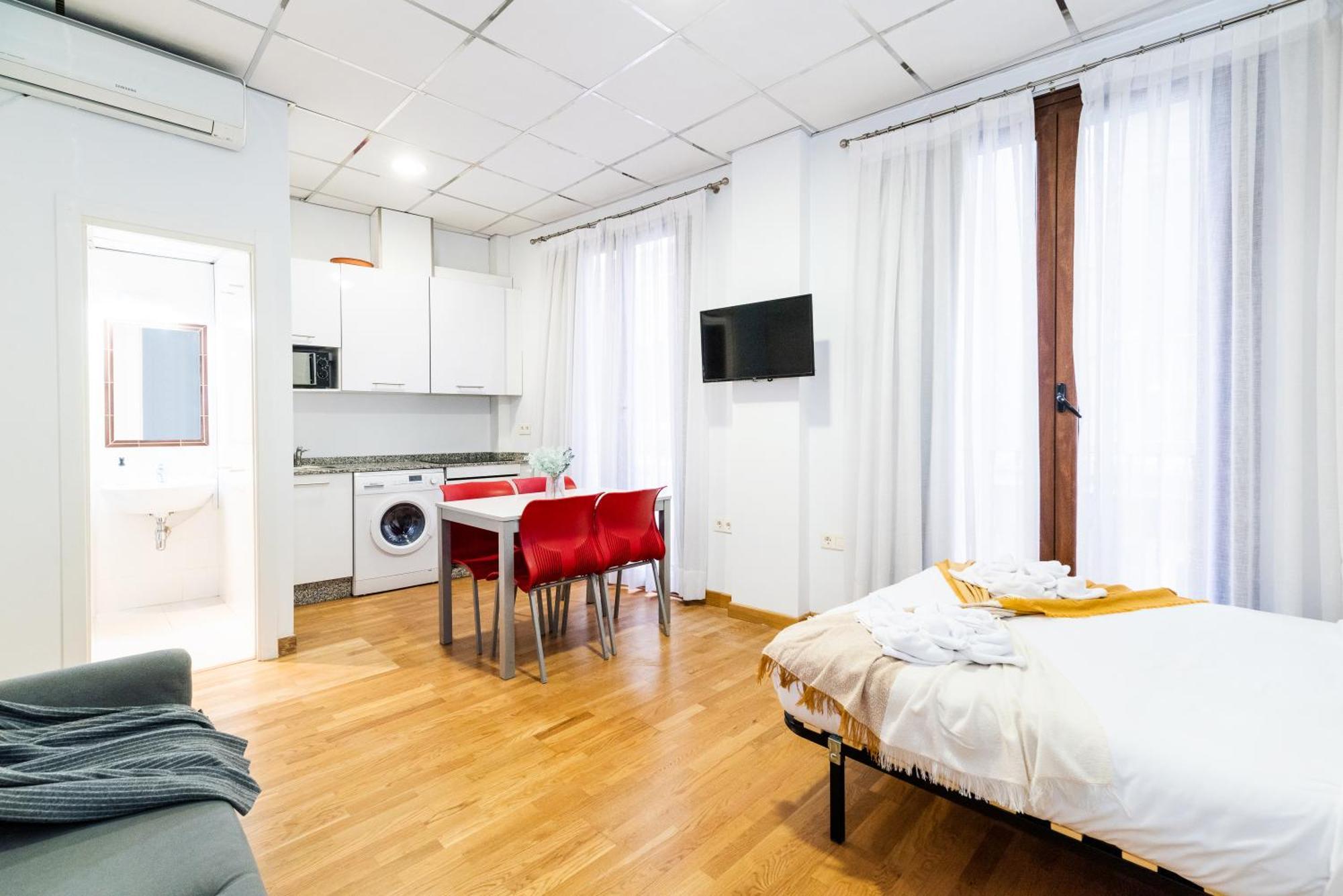 Apartment Wekey Homes, Centro Catedral